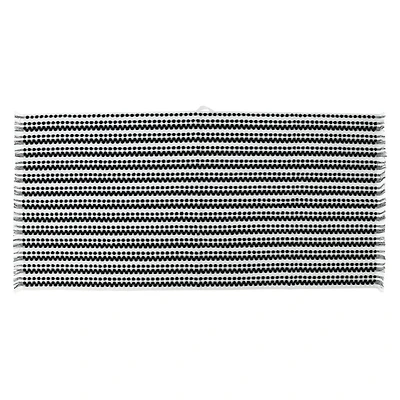 Textured Popcorn Bath Towel 24in x 50in