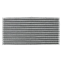 Textured Popcorn Bath Towel 24in x 50in