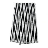 Textured Popcorn Bath Towel 24in x 50in
