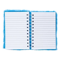Mini Plush Journal 4.15in x 6.2in