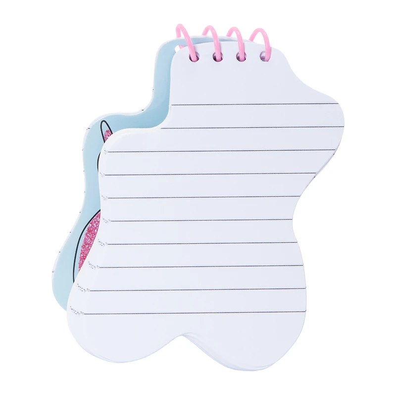 Mini Glitter Journal
