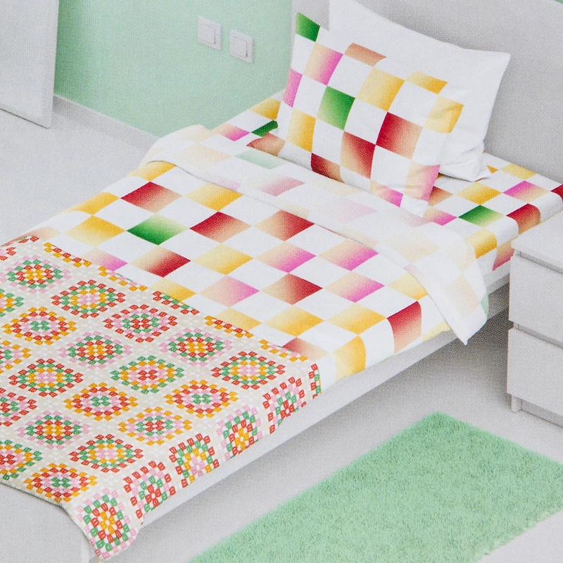 Twin XL Sheet Set 3-Piece