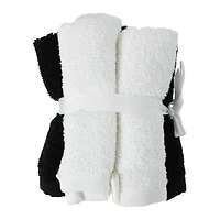 Washcloth Set 12in, 5-Count