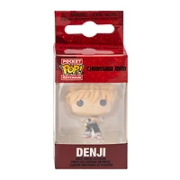 Funko Pop Chainsaw Man Keychain