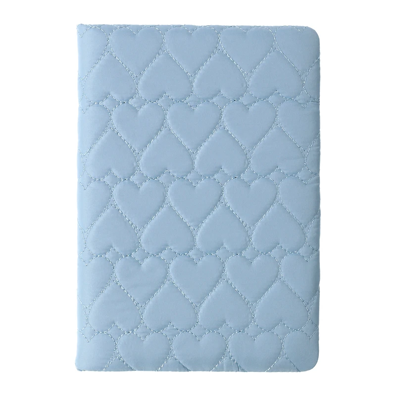 Puff Textured Journal 6in x 8in