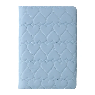 Puff Textured Journal 6in x 8in