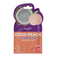 Danielle Creations® Fruit Facial Sheet Mask 0.88oz