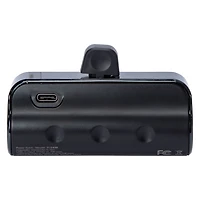 3,000mAh 8-Pin Rechargeable Mini Power Bank