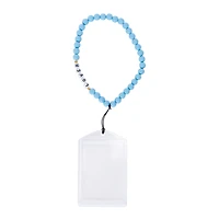Beaded Photo Holder