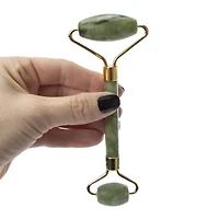 Jade Facial Roller 2.36in x 5.51in