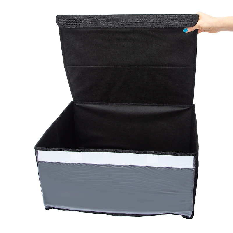Under-The-Bed Storage Bin 20.07in x 16.14in