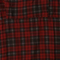 Tie-Back Mini Dress