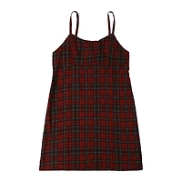 Tie-Back Mini Dress