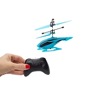 Remote Control Helicopter With Infrared Sensor