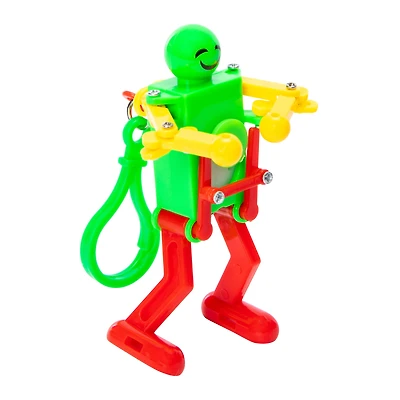 Dancing Man Fidget Bag Clip