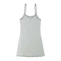 Pointelle Lounge Dress