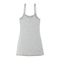Pointelle Lounge Dress