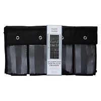24 Clear Pocket Over The Door Organizer 18.89in x 62.2in
