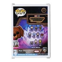 Funko Pop! Marvel Guardians Of The Galaxy Cosmo Bobble-Head