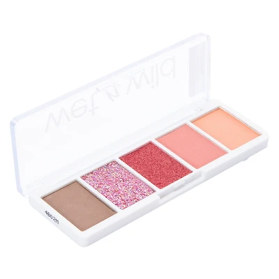 Wet N Wild® Color Icon Eyeshadow Palette 5-Count - Full Bloomin'