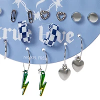 Themed Earring Set 16-Pack