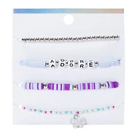 Beaded Bracelet Set