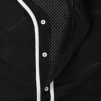 Mesh Baseball Jersey