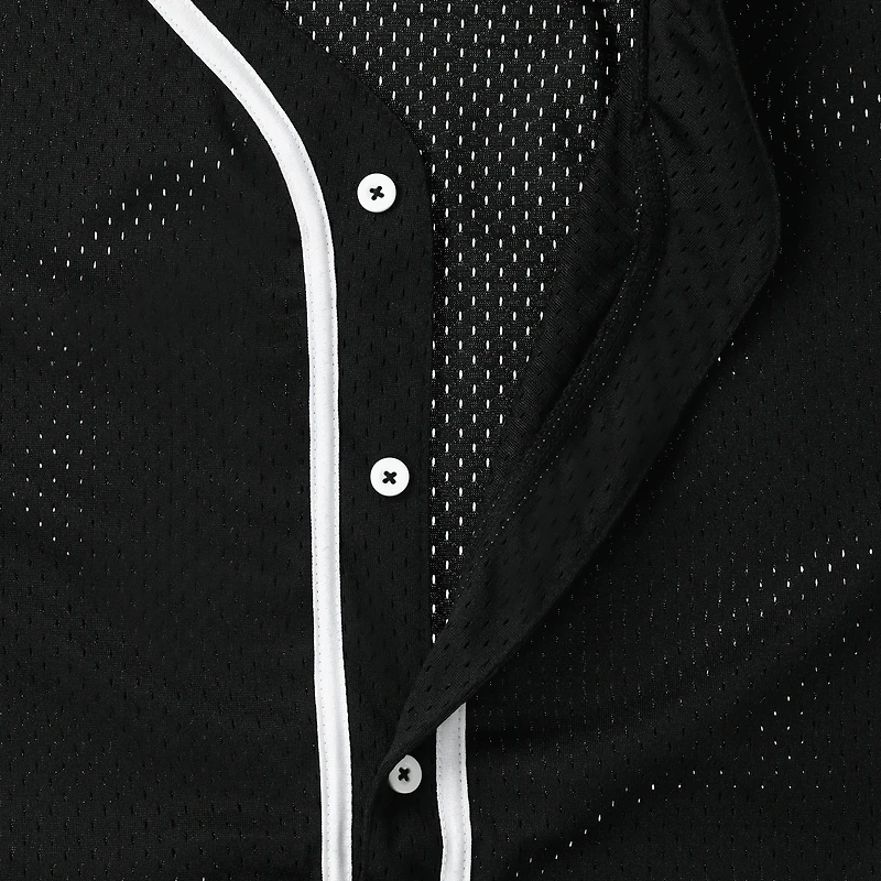 Mesh Baseball Jersey