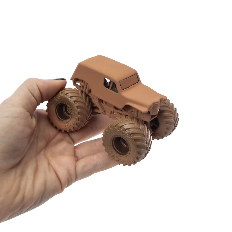 Monster Jam™ Mystery Mudders Toy Truck Blind Bag