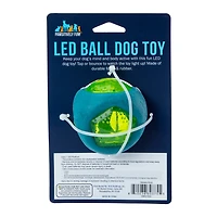 LED Dog Ball Toy