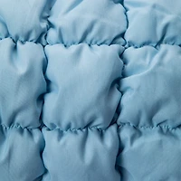 Marshmallow Puff Twin Size Comforter 66in x 86in