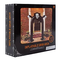 7ft Inflatable Grim Arch Halloween Decor