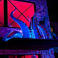 Inflatable Tentacles Halloween Decor 8-Count