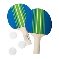 Table Tennis Paddles With Balls