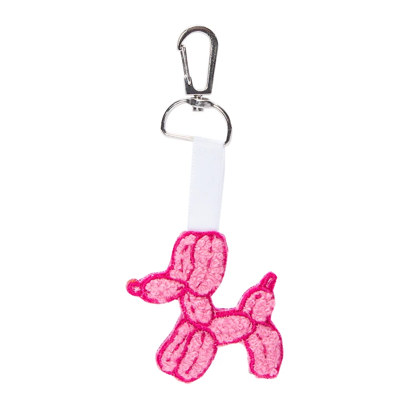 Tufted Bag Clip