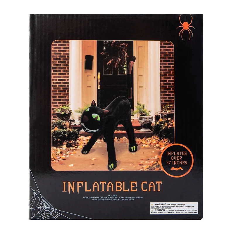 Inflatable Indoor/Outdoor Halloween Character