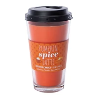 Fall Latte Scented Candle 12oz