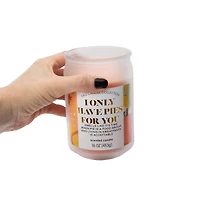 Funny Fall Scented Candle 16oz