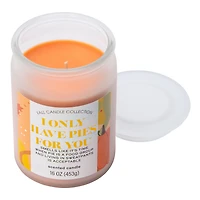 Funny Fall Scented Candle 16oz