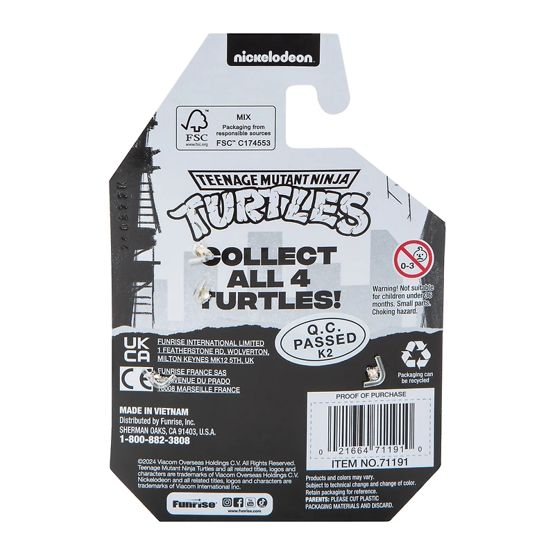 Teenage Mutant Ninja Turtles® Half-Shell Skaters™