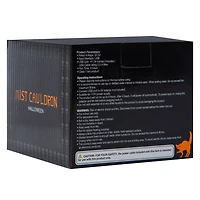Halloween Mini Mist Cauldron 4.8in