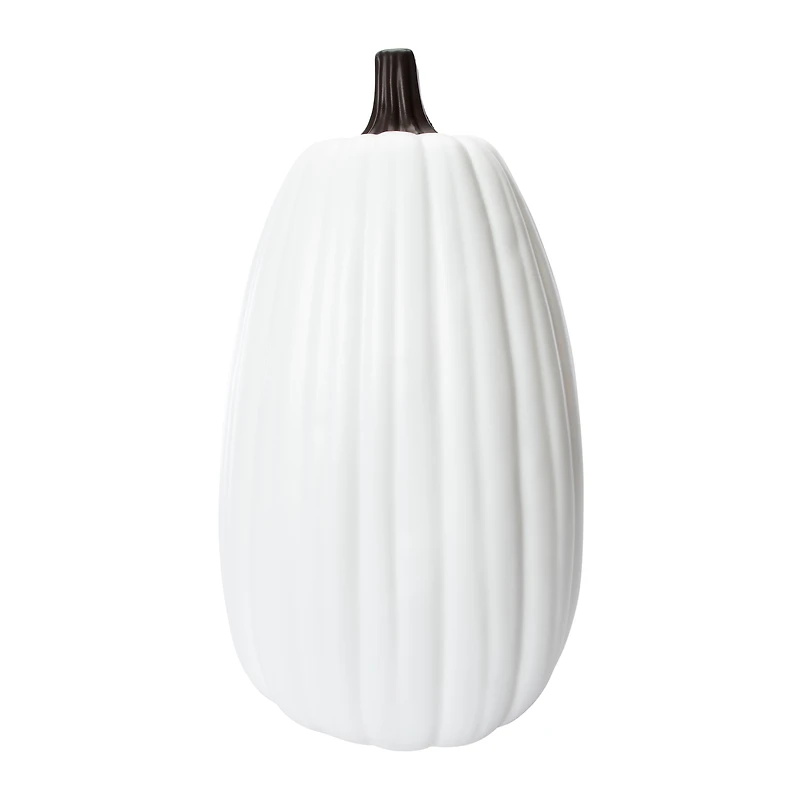 Halloween Flame Glow Pumpkin Decoration 18.9in