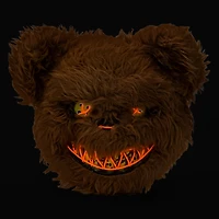 LED Haunted Animal Mask Halloween Costume