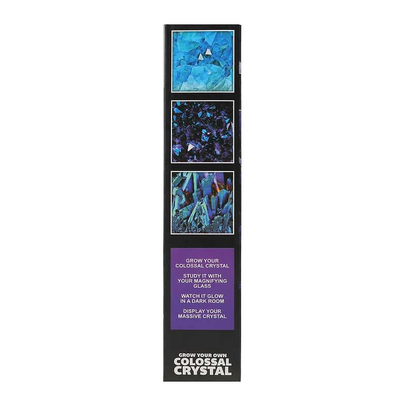 Unbelievable Science Grow Your Own Colossal Crystal