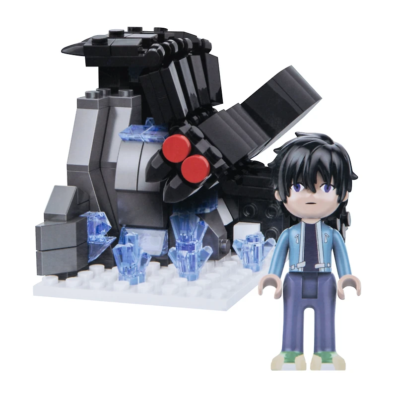 Solo Leveling Snap & Switch Construction Set