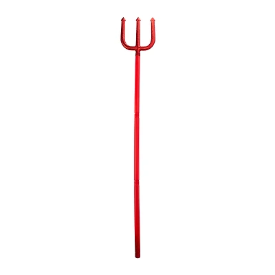 Pitchfork Halloween Costume Prop 43in