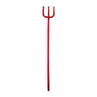 Pitchfork Halloween Costume Prop 43in