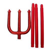 Pitchfork Halloween Costume Prop 43in