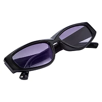 Ladies Plastic Wrap Sunglasses