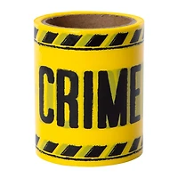 Halloween Crime Scene Tape Roll 40ft
